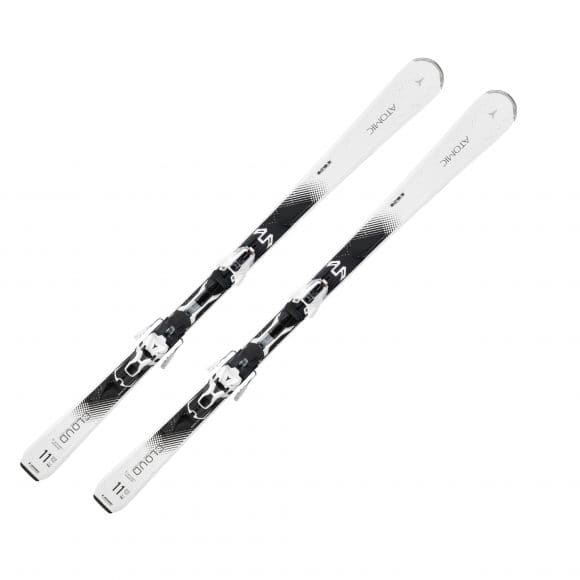 sciatrici che esigono facilità, maneggevolezza e sicurezza in pista