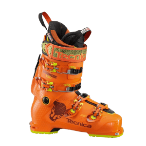 Lo scarpone da sci alpino e freeride Tecnica Cochise 130 Dyn 2016