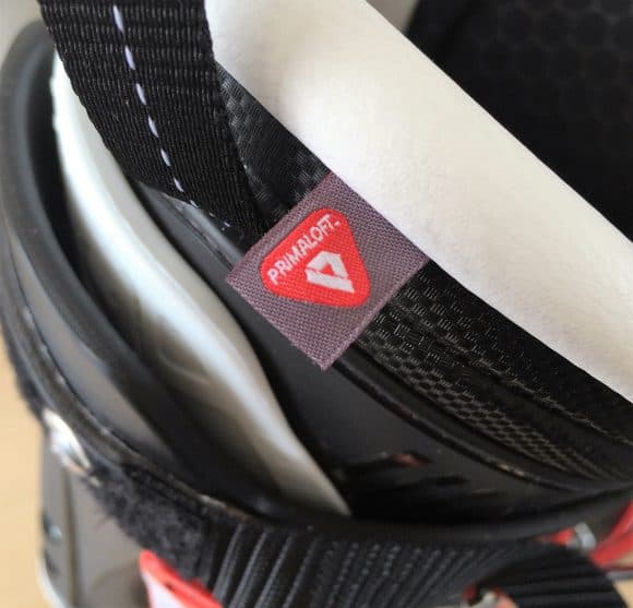 Imbottitura del Nordica GPX 130