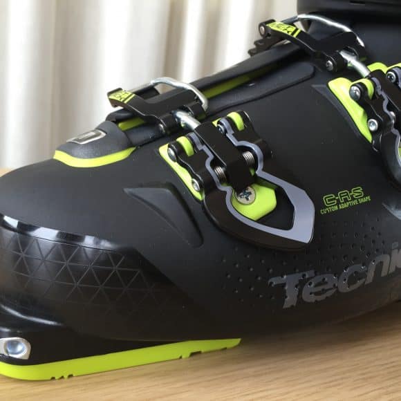 Dettaglio del Tecnica Cochise 120 Dyn