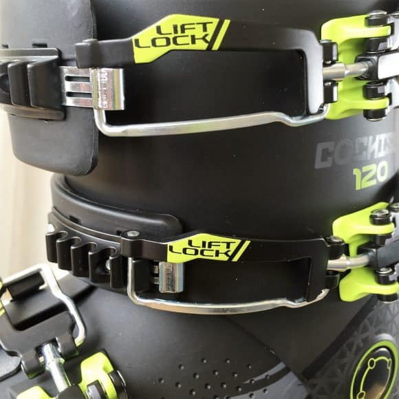 Ganci Lift lock dello scarpone Tecnica Cochise 120 Dyn