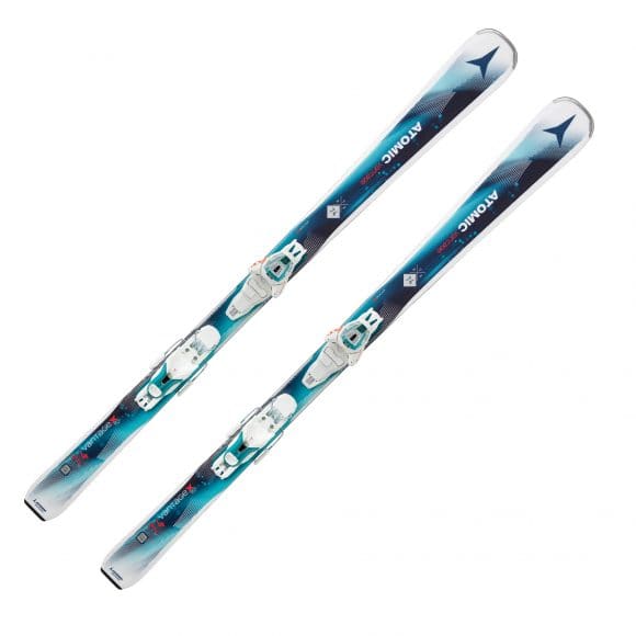 Maneggevole e leggero, Atomic Vantage X 74 R è lo sci per le principianti