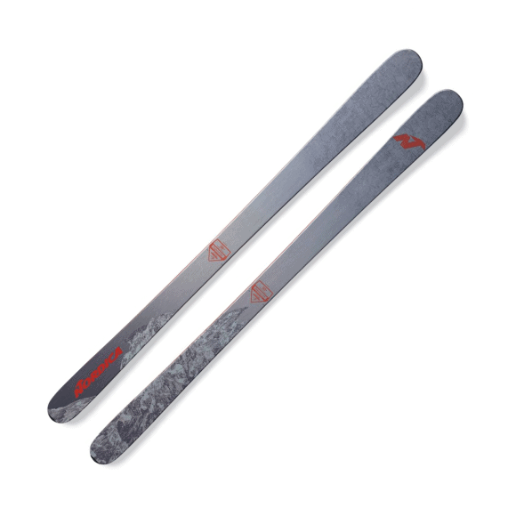 Sci da pista e da freeride Nordica Enforcer 93