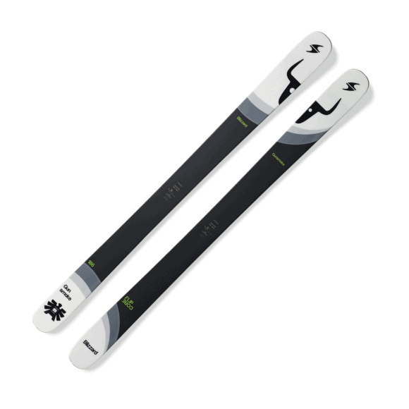 Sci da freeride Gunsmoke di Blizzard