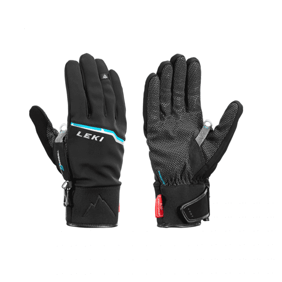 Leki Tour Precision traspirabilità e protezione per questo guanto da sci alpinismo
