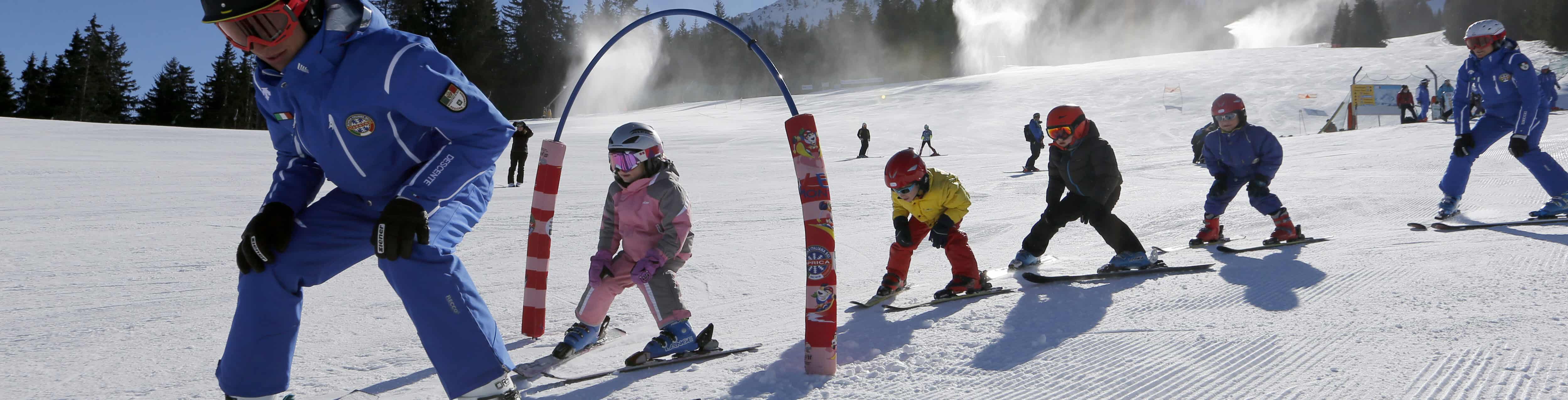sci per bambini