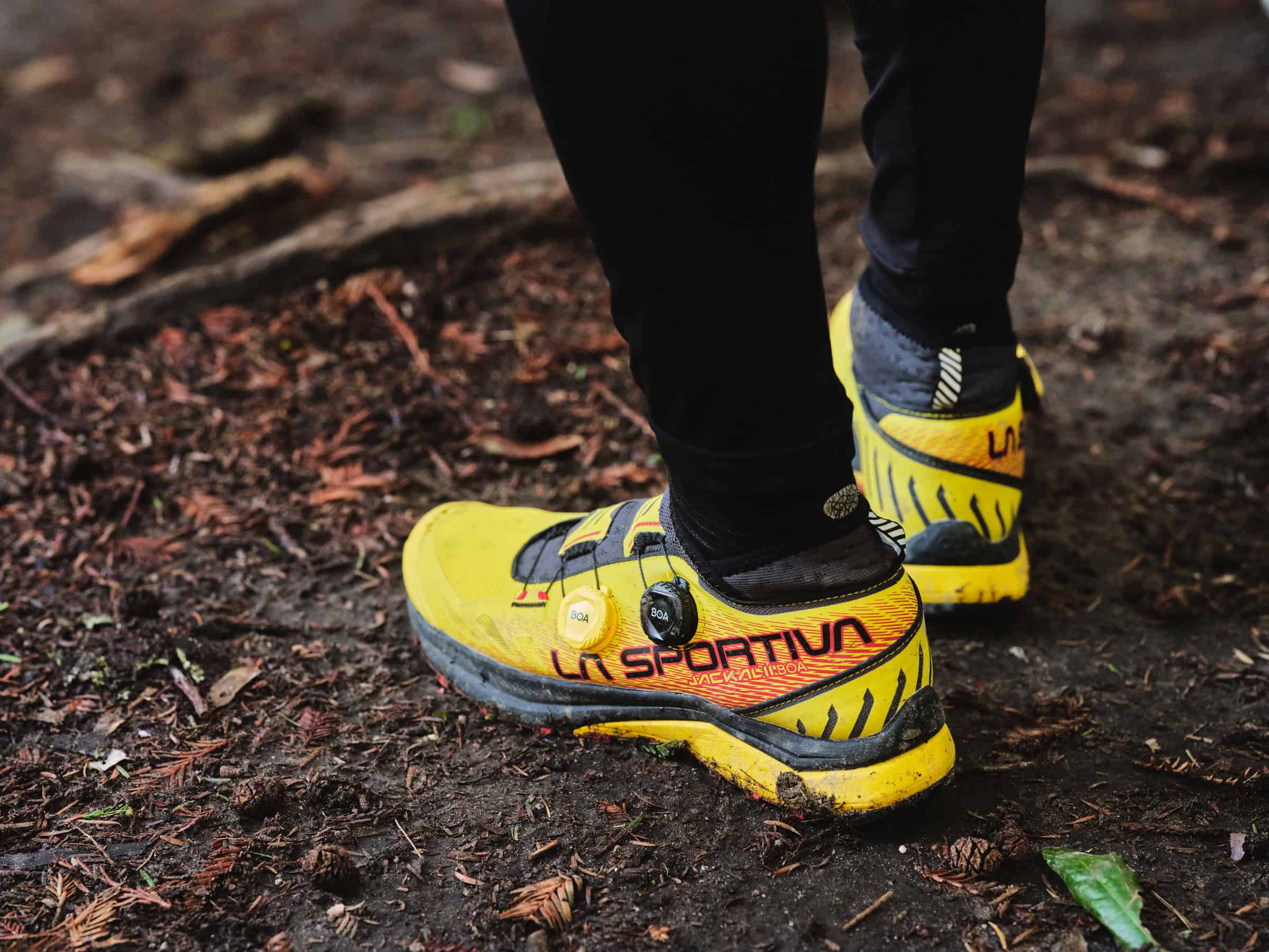 La Sportiva con Boa System