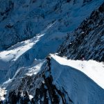 Un frame del film “4634 - Perception - The Mountain Within”
