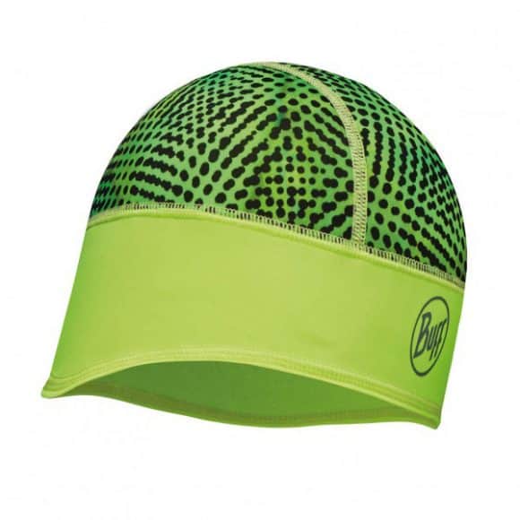 Il cappello multisport Buff Xyster Yellow Fluor