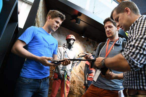 Sono attesi circa 900 espositori internazionali provenienti da 40 nazioni