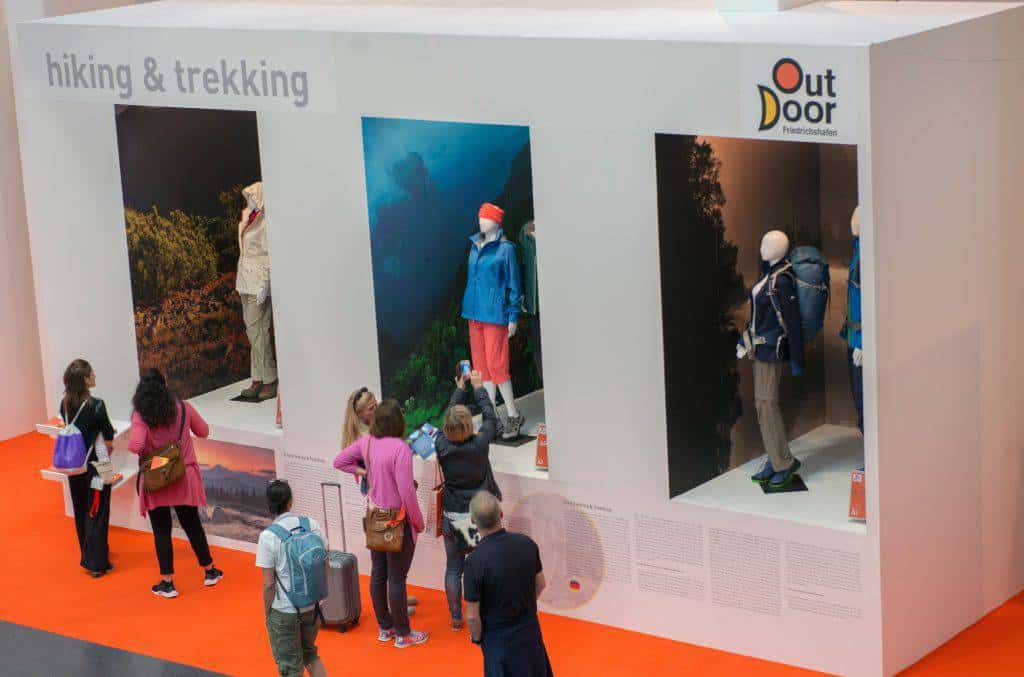 OutDoor 2017: la più importante fiera dell'outdoor