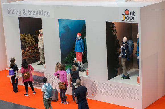 OutDoor 2017: la più importante fiera dell'outdoor