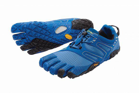 Vibram FiveFingers® V-Trail, pensata per la corsa off road