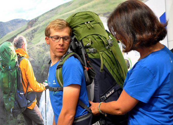 I trend del mondo outdoor