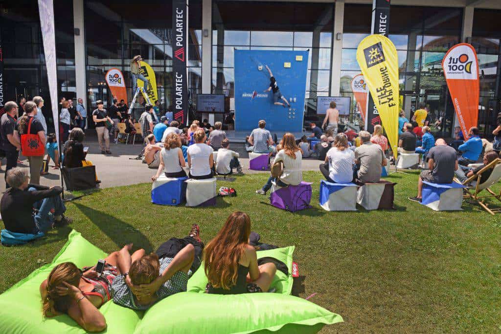 Finale High Jump Contest