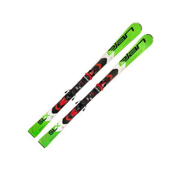 I nuovi sci Elan SLX