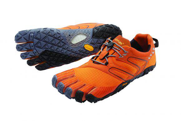 Vibram FiveFingers® V-Trail 2017 arancioni