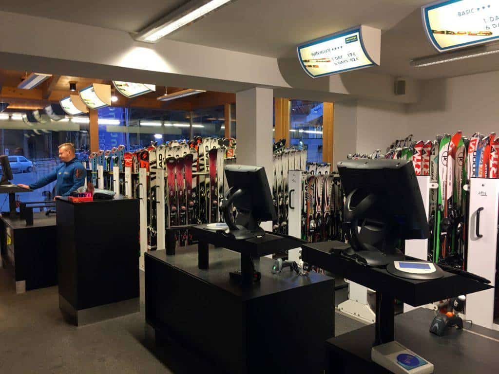 Rentandgo Valdaora Gassl, i banchi di lavoro