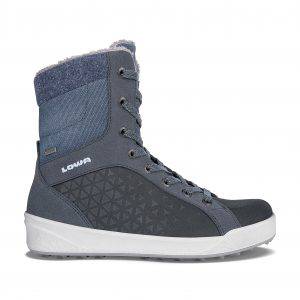 La scarpa outdoor da donna Lowa fiss GTX Mid Ws