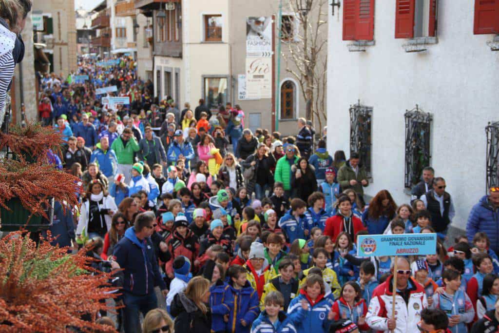 Il Gran Premio Giovanissimi, è organizzato e promosso da A.M.S.I. in collaborazione con le 390 Scuole Italiane di sci