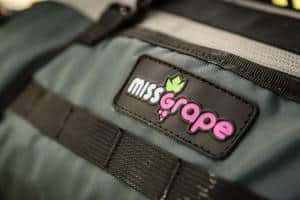 Borse per bici Miss Grape. Foto by Alex Luise (www.alexluise.com)