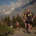 Marco Zanchi corridore di ultra trail nel team Vibram