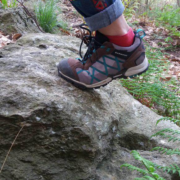 Scarponcino Garmont Mystic Surround Low GTX W