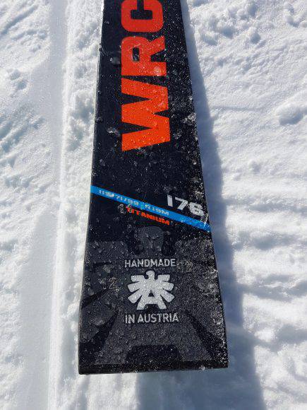 Blizzard WRC WC | coda