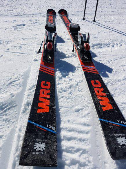 Blizzard WRC WC | intero