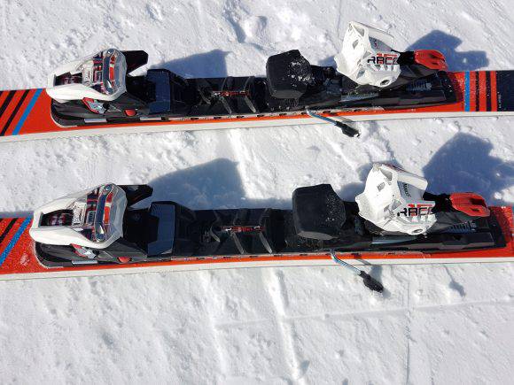 Blizzard WRC WC | attacchi