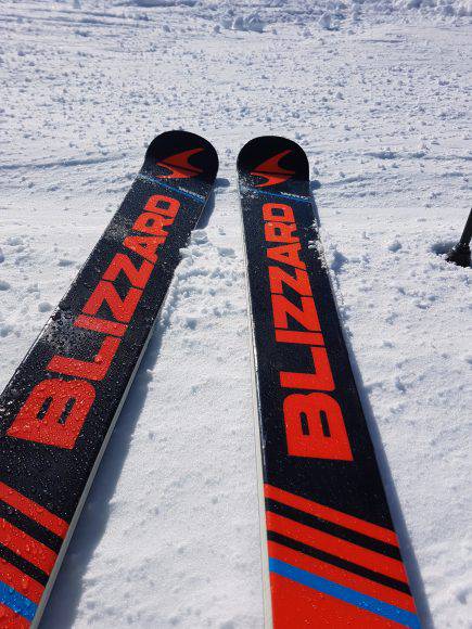 Blizzard WRC WC | punta