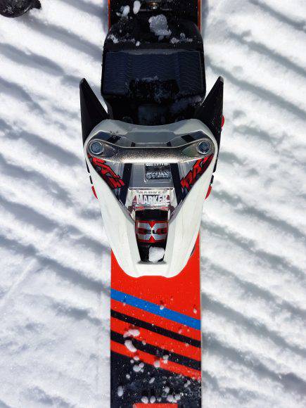 Blizzard SRC, attacco