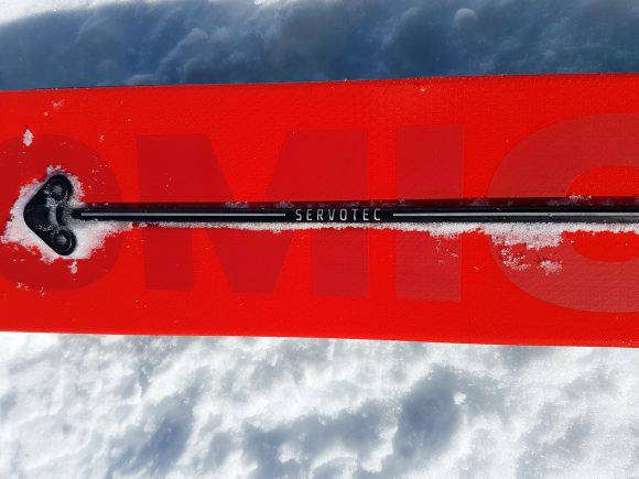 Atomic Redster G9 | servotec