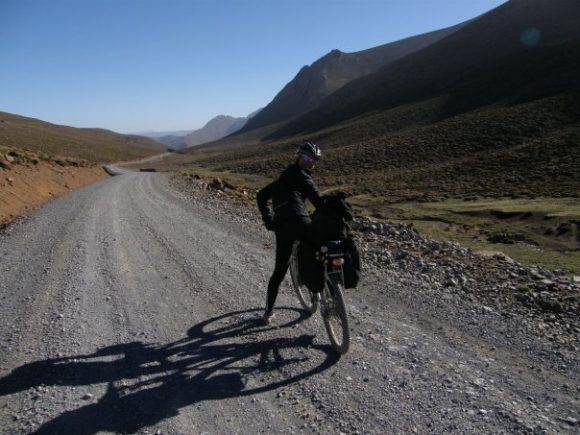 Naturaid in Marocco nel 2006