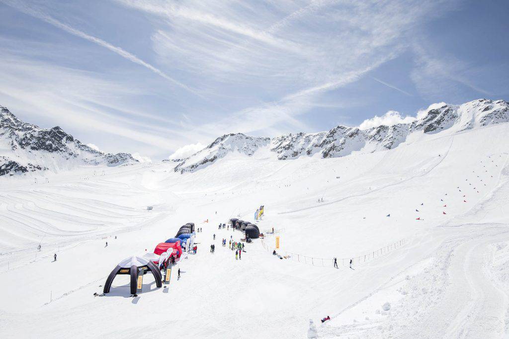 Gran Finale Fisi in Val Senales (foto Alessandro Trovati)