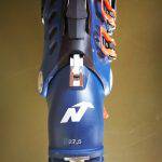 Dettaglio del sistema ski/walk dello scarpone Nordica Strider Pro 130 Dyn