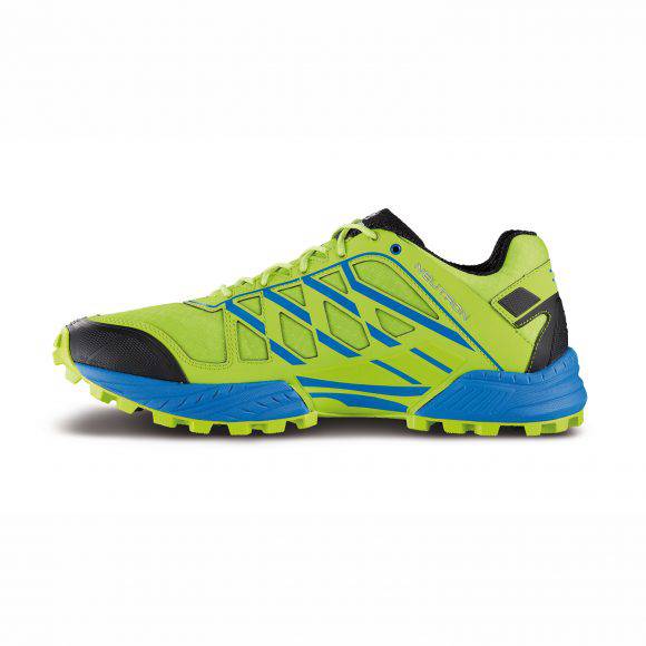 Scarpa Neutron da trail running, vista interna