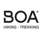 The Boa System per hiking e trekking