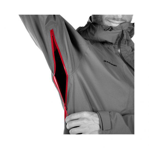 Particolare KENTO HS Hooded Jkt Men