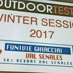 27° sessione di Outdoortest