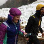 Scarpe da trekking e trail running nel test invernale