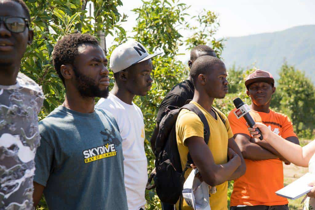 L'orto di Salewa (foto ©g.pichler)