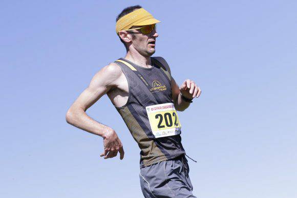 Skyrunning, Michele Tavernaro