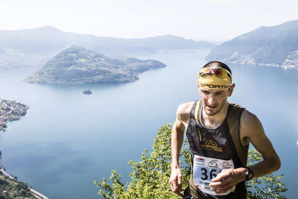 Skyrunning, Michele Tavernaro