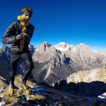 Nicola Giovanelli atleta La Sportiva di trail running e skyrunning