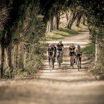 Tuscan Gravel Road Race, ph Claudio Marinangeli