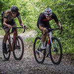 Gravel style al Tuscan Gravel Road Race, ph Claudio Marinangeli