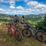 Gravel bike al Tuscan Gravel Road Race, ph Claudio Marinangeli