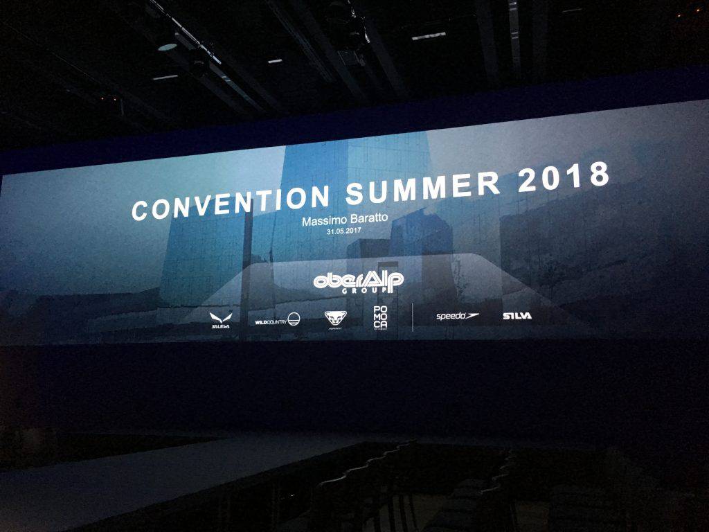 La Brand Convention Oberalp Group SS18 si è svolta a Alpbach, in austria