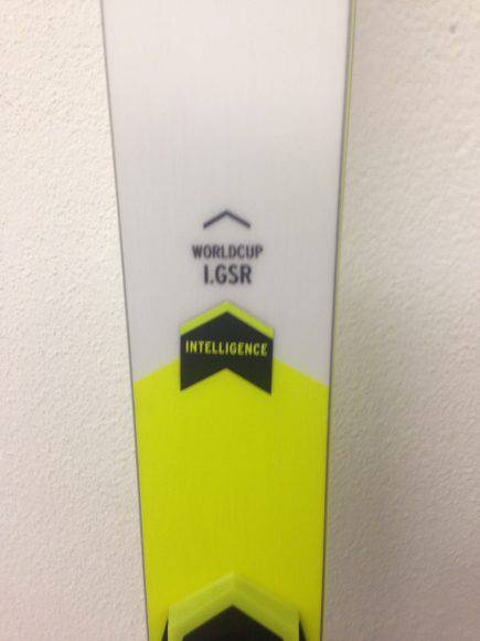 Modello Head i.GSR Worldcup